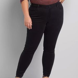 Corduroy Skinny Pant